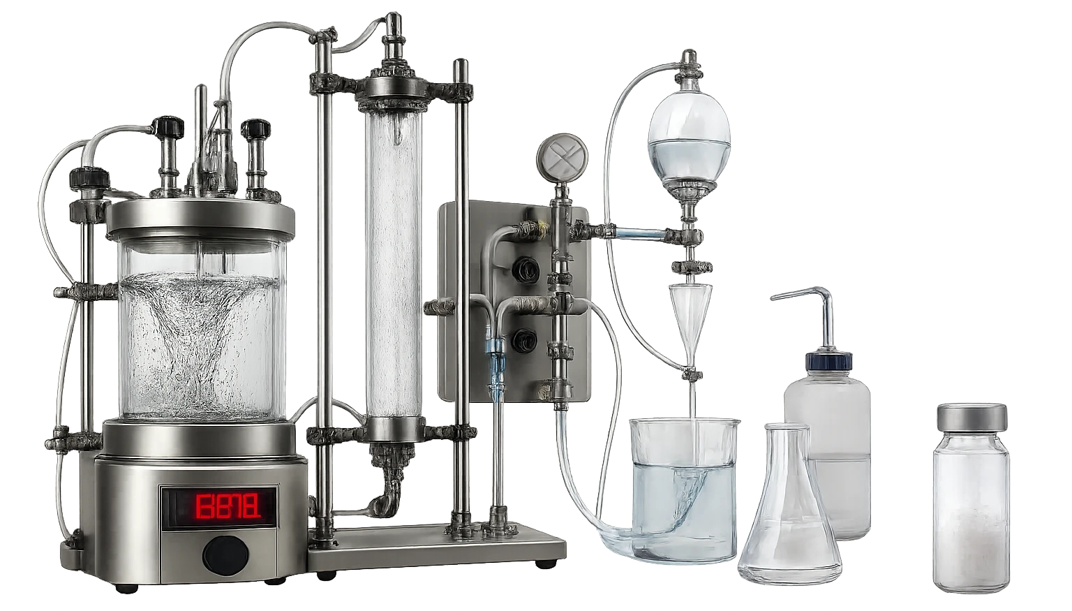 The Solution - Lab Success