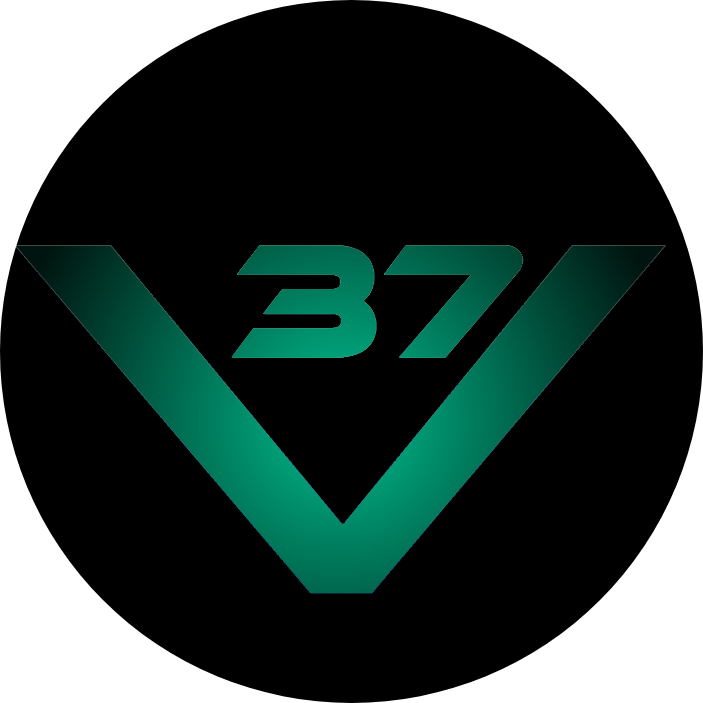 V37 Logo